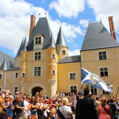 La Cité des Stuarts