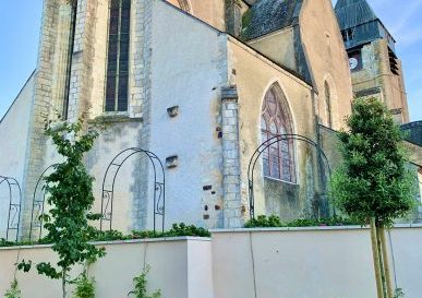 Eglise Aubigny-sur-Nère