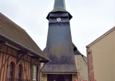 Eglise de Blancafort