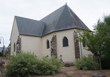 Eglise de la Chapelle-d'Angillon