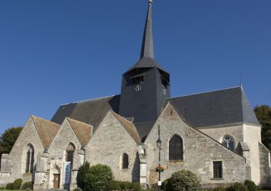 Eglise de Clémont
