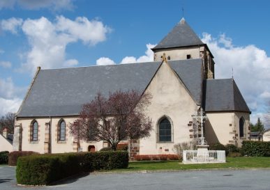 Eglise d'Ennordres
