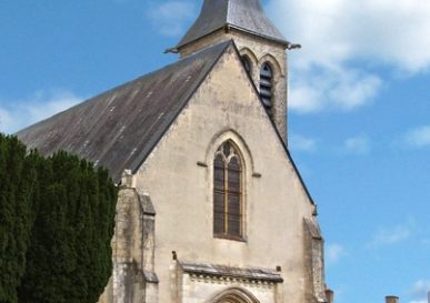 Eglise d'Ivoy-le-Pré