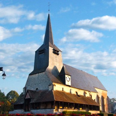 Des églises atypiques