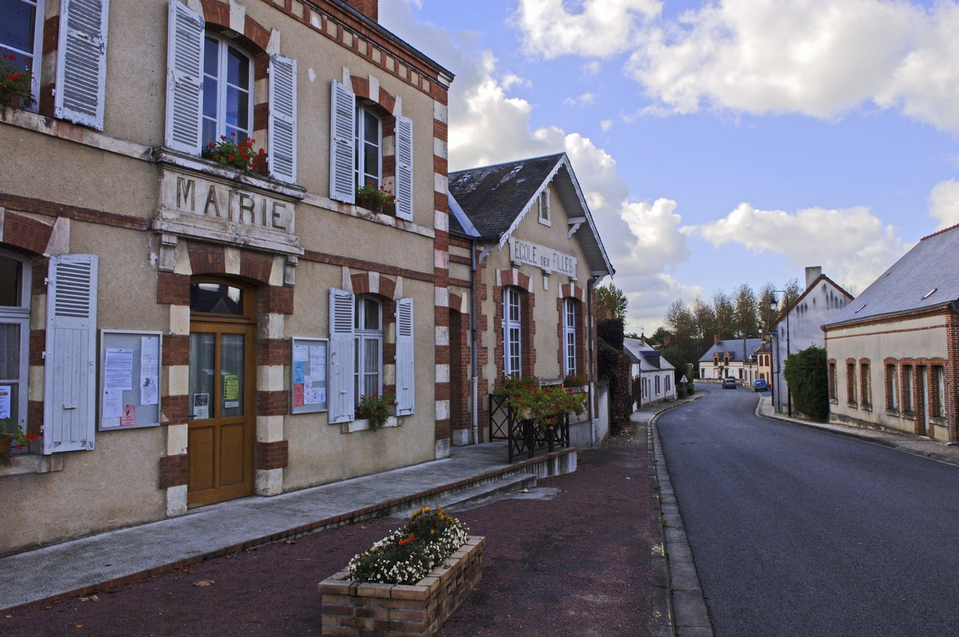 Ménétréol-sur-Sauldre