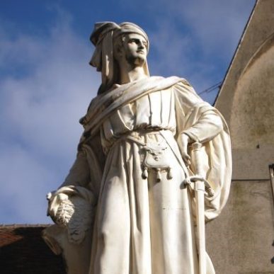 La Route Jacques Cœur