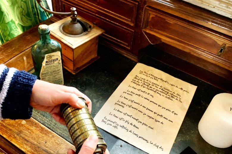 Escape Game : l’héritage des Stuarts