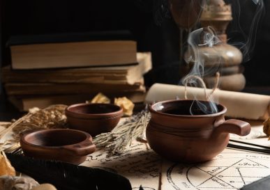 Les légendes de nos régions !