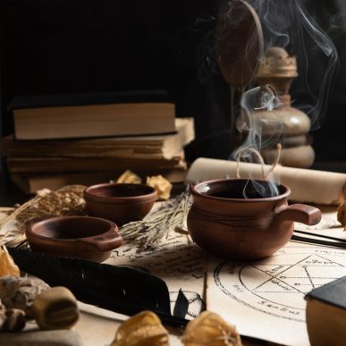 Les légendes de nos régions !