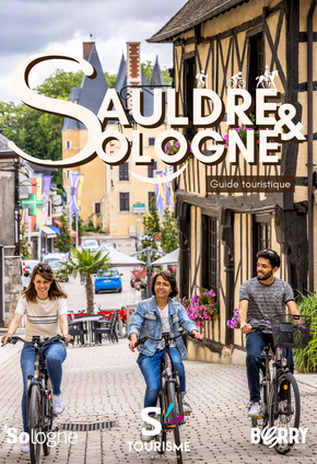 Guide d&rsquo;accueil touristique