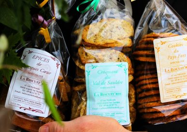 La boutique de l’Office de Tourisme : l’authenticité à portée de main.