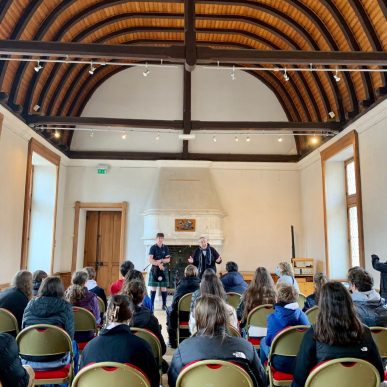 Salles de séminaire