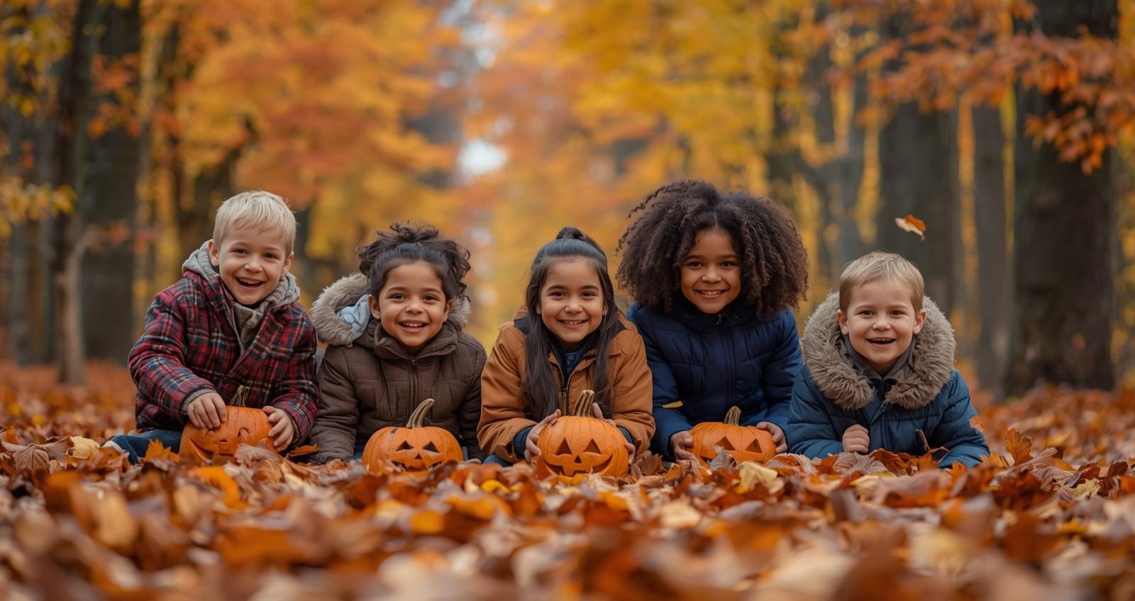 Vacances de la Toussaint : quelles activités à faire en famille ?
