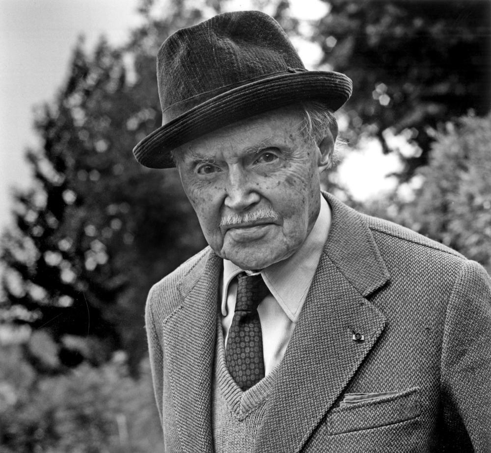 Maurice Genevoix en 1979