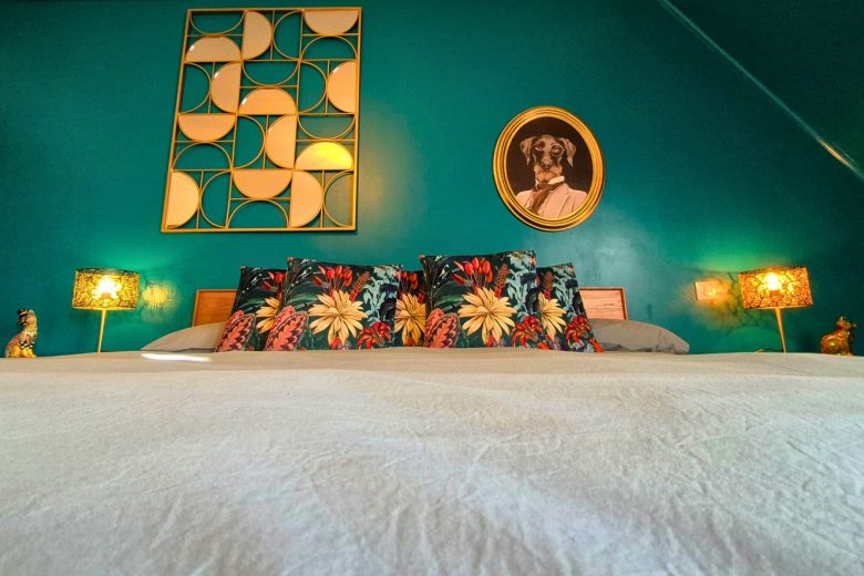 Chambre Tina – Manoir de la Sauldre – Argent-sur-Sauldre