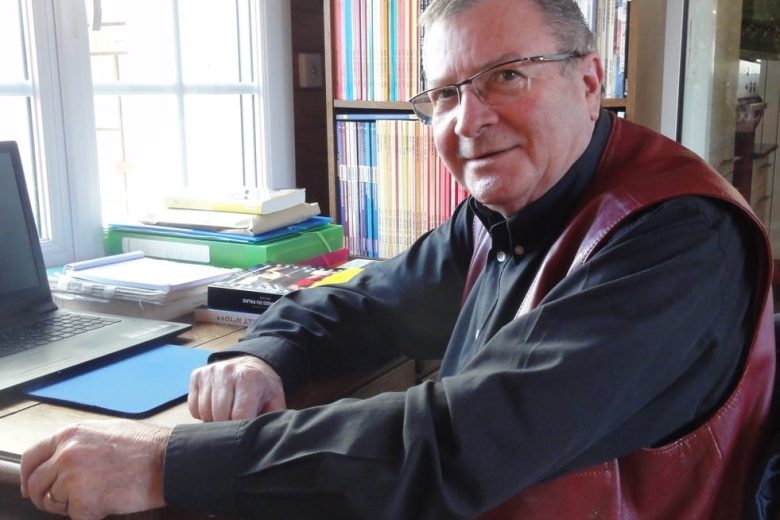 Photo – Gilles Magréau