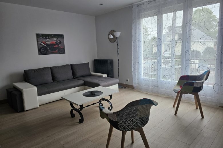Salon – Appartement – Argent-sur-Sauldre