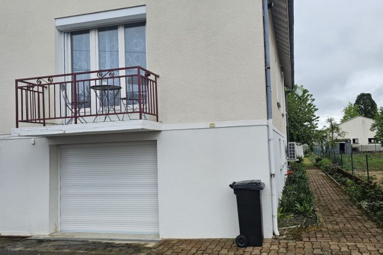 Extérieur 2 – Appartement – Argent-sur-Sauldre