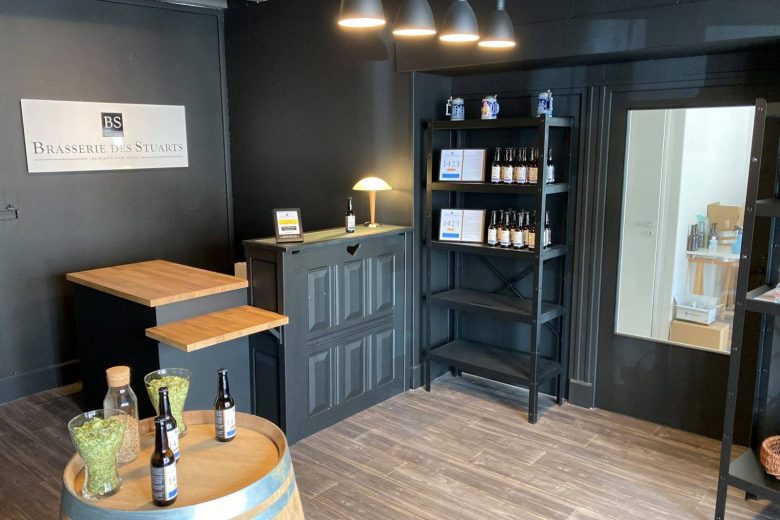 Brasserie des Stuarts