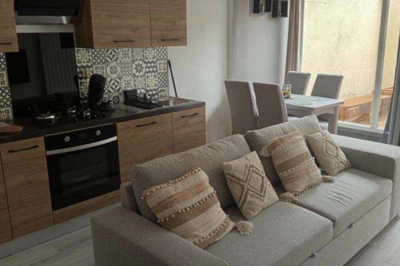 Salon – Chez Diana et Jean – Aubigny-sur-Nère