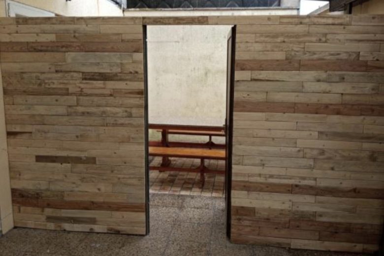 Extérieur – Chez Diana et Jean – Aubigny-sur-Nère