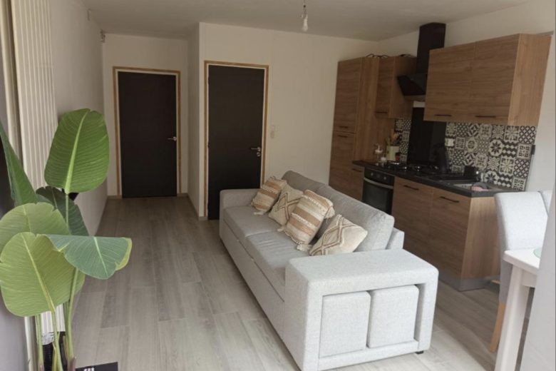 Salon – Chez Diana et Jean – Aubigny-sur-Nère