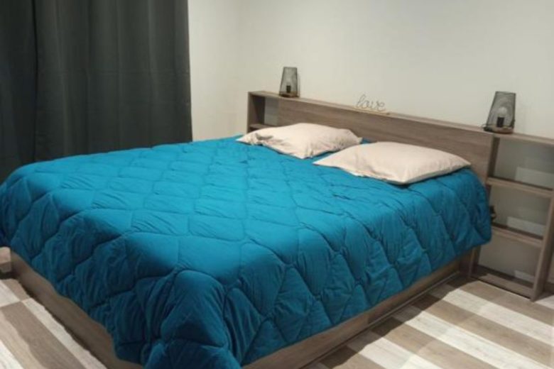 Chambre – Chez Diana et Jean – Aubigny-sur-Nère