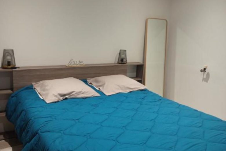 Chambre – Chez Diana et Jean – Aubigny-sur-Nère