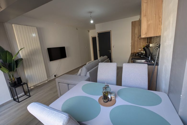 Salle à manger – Chez Diana et Jean – Aubigny-sur-Nère