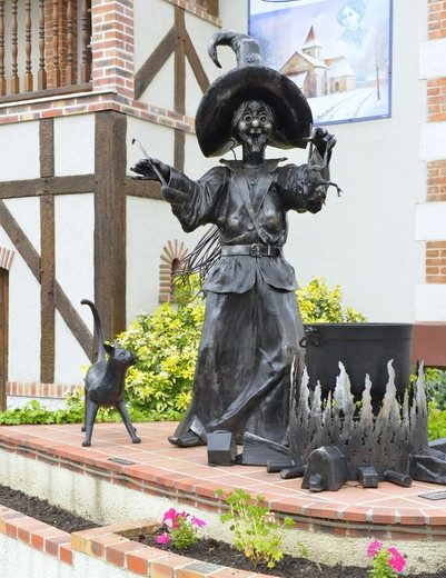 18-CHER- BernardPATRIGEON-Nancay-