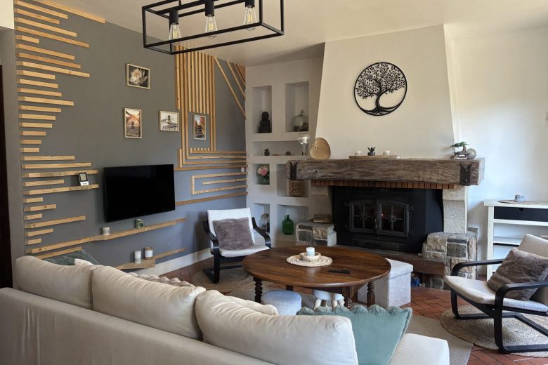 1er salon – Les Genebruyères – Aubigny