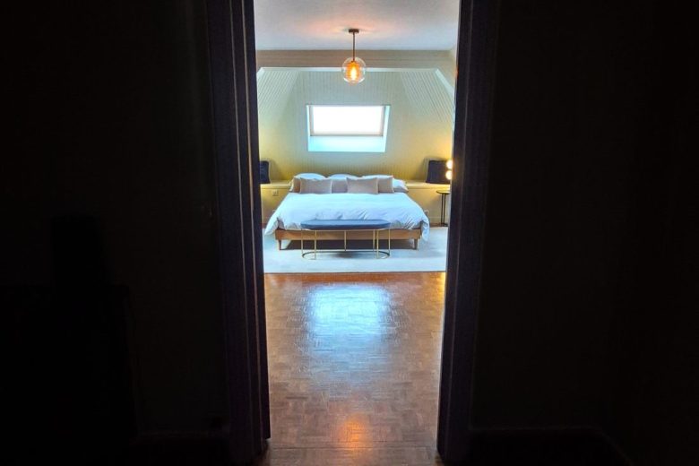 Chambre Le Manoir – Manoir de la Sauldre – Argent-sur-Sauldre