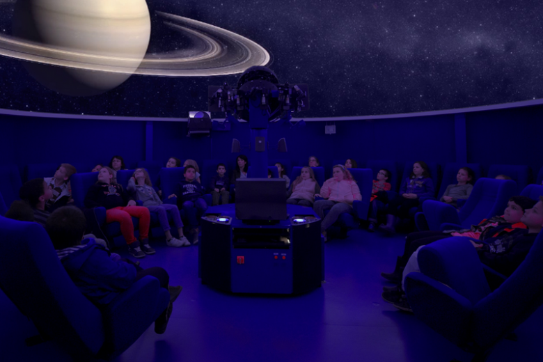 Planétarium