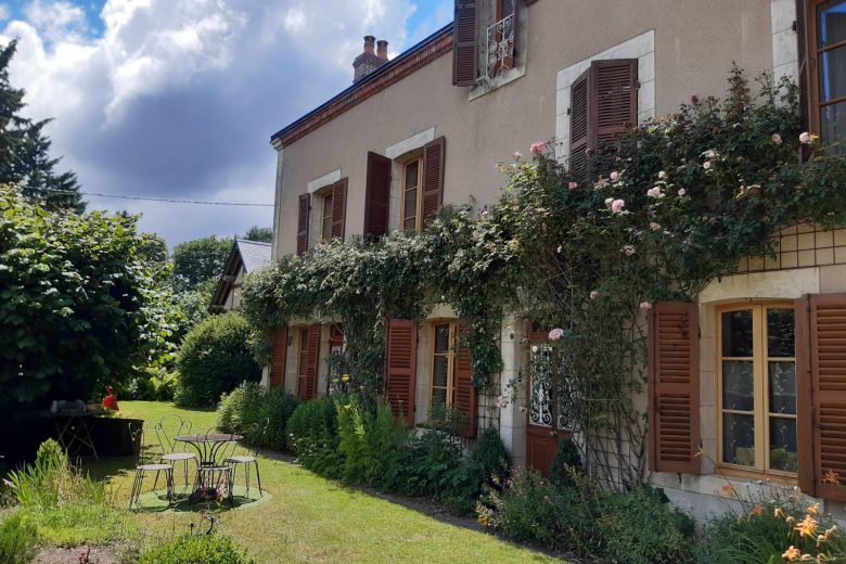 le buisson de la gariole chambre marocaine