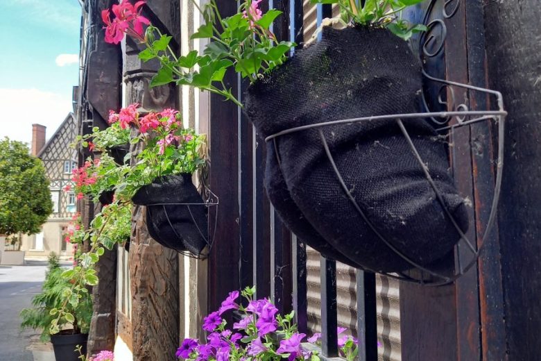 Extérieur Maison St-Jean