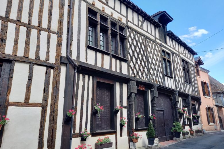 Extérieur Maison St-Jean