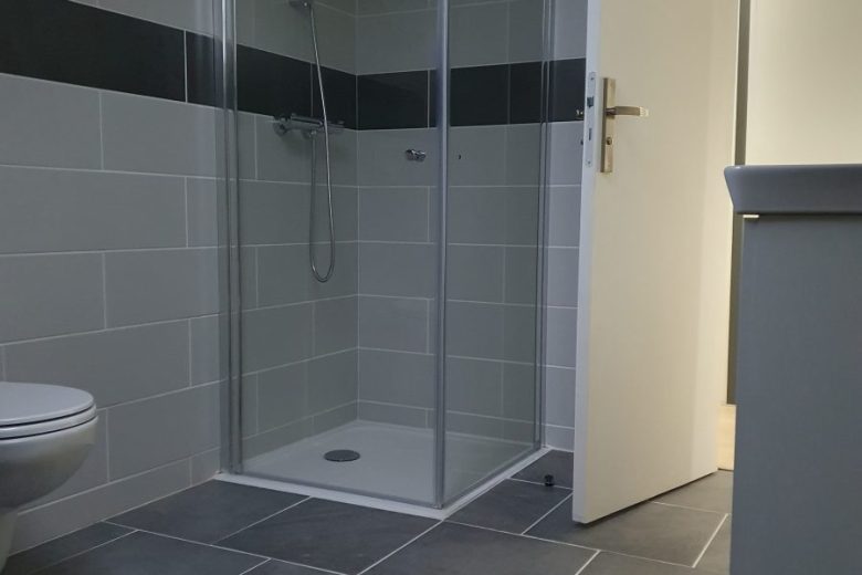 Salle-de-bain – Appartement- Argent-sur-Sauldre