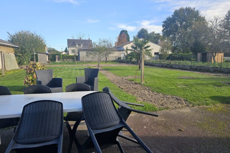 Extérieur – Les Orchidées – Argent-sur-Sauldre