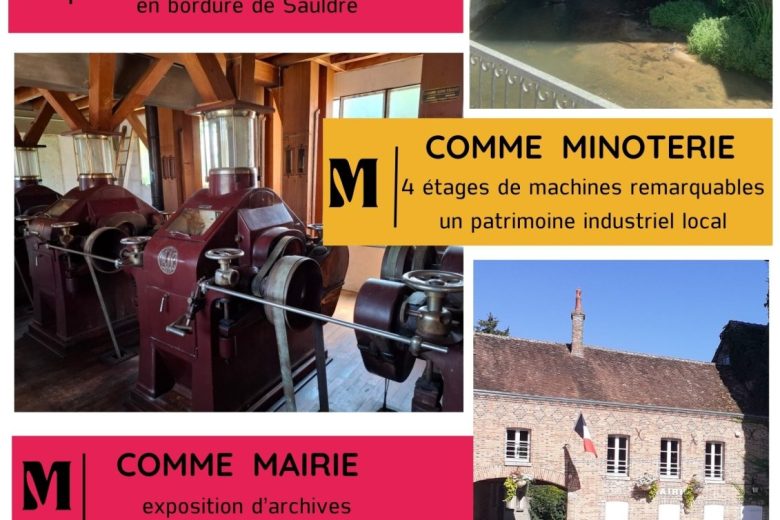 Affiche – JEP – Clémont