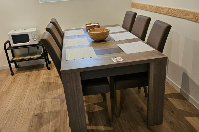 Salle-à-manger- La Grande Sologne – Clémont