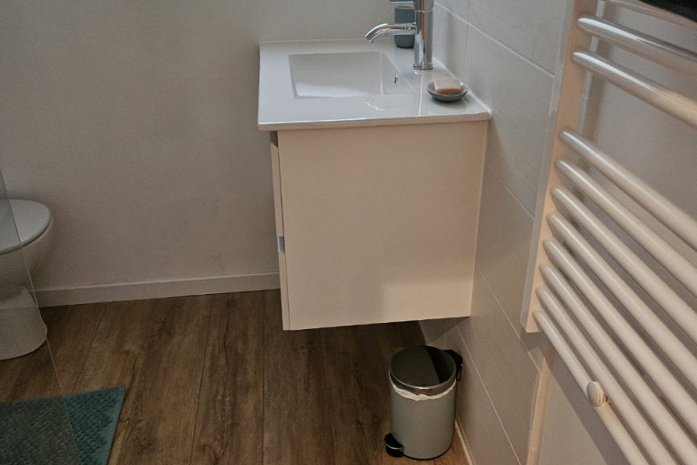 Salle de bain- La Grande Sologne – Clémont