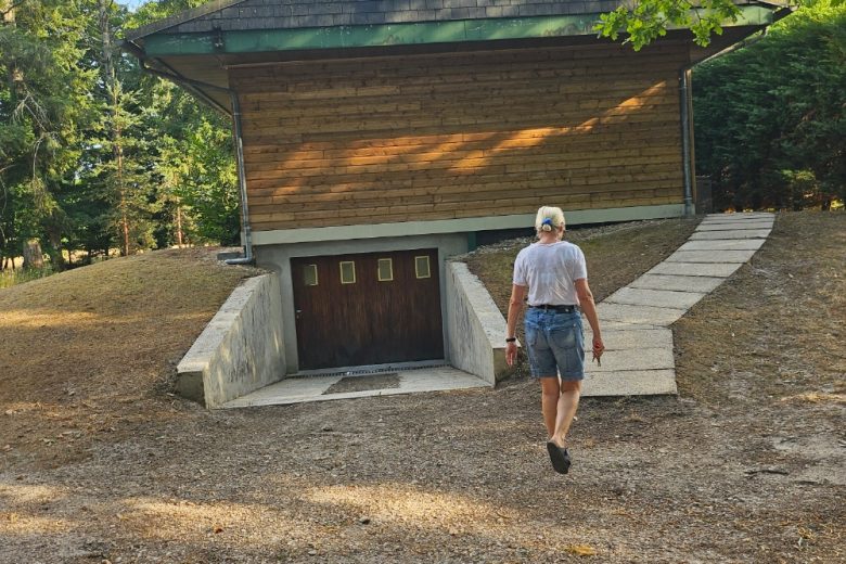 Chalet- La Grande Sologne – Clémont
