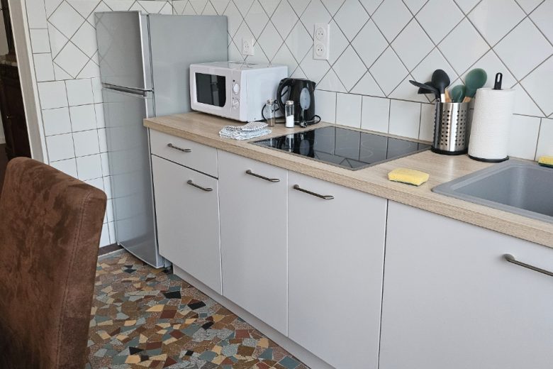 Cuisine- La Petite Sologne – Clémont