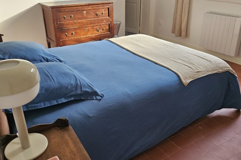 Chambre 2 – La Petite Sologne – Clémont