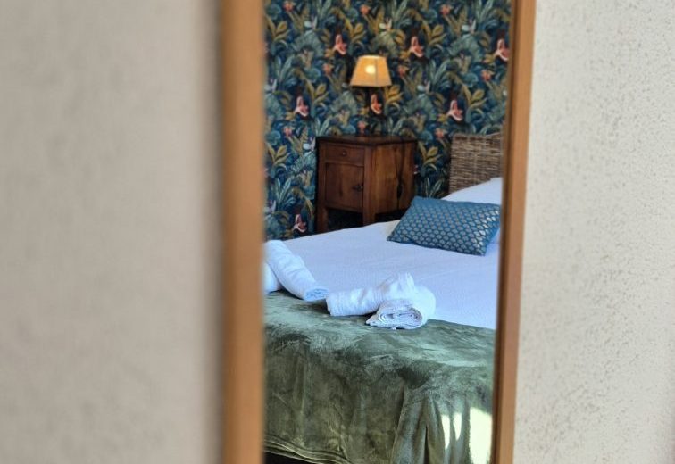 Chambre 9 – La Halte Solognote – Brinon-sur-Sauldre