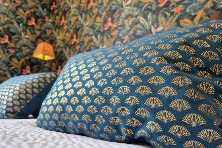 Chambre 9 – La Halte Solognote – Brinon-sur-Sauldre