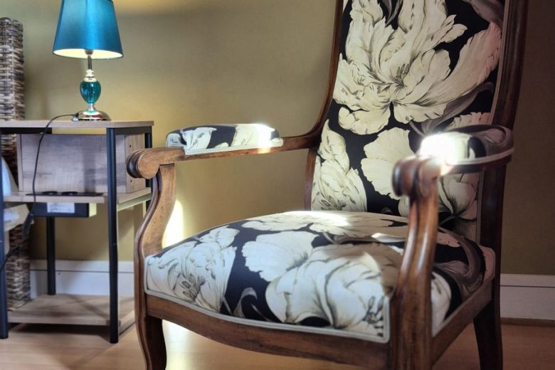 Chambre 18 – La Halte Solognote – Brinon-sur-Sauldre