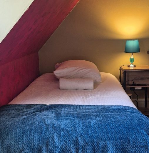 Chambre 18 – La Halte Solognote – Brinon-sur-Sauldre