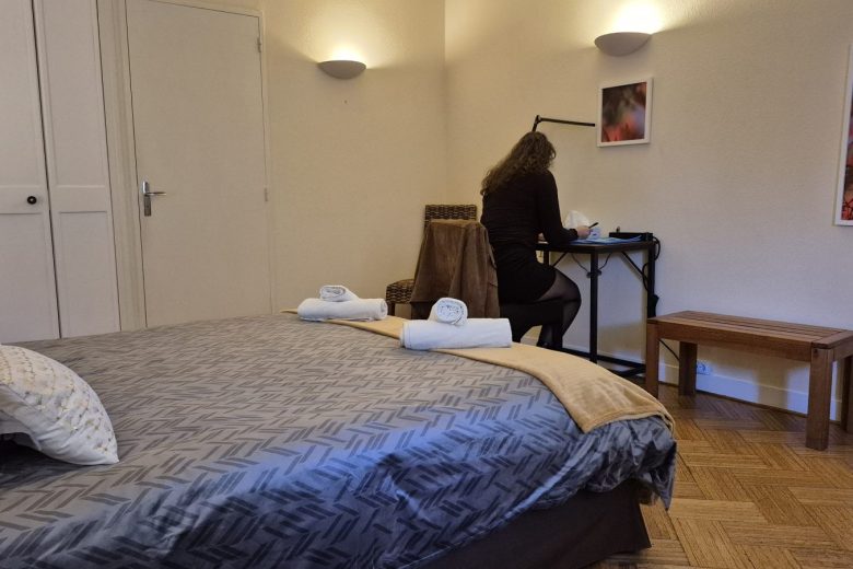 Chambre 19 – La Halte Solognote – Brinon-sur-Sauldre