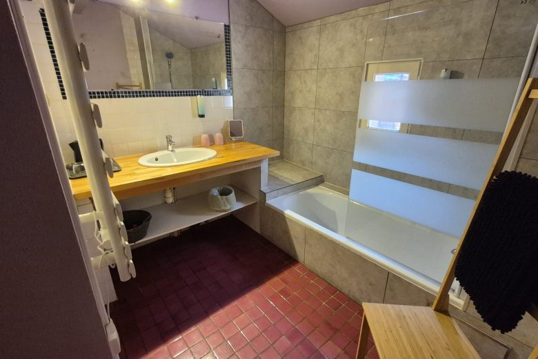 Chambre 19 – La Halte Solognote – Brinon-sur-Sauldre